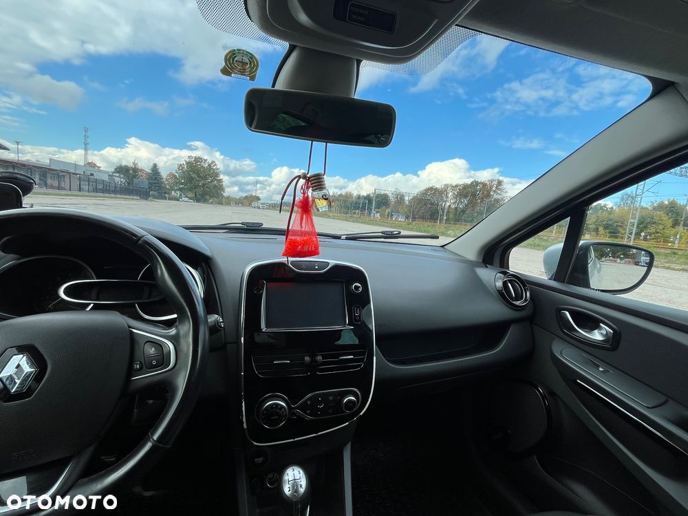 Renault Clio 1.5 dCi Energy Limited EU6 - 14