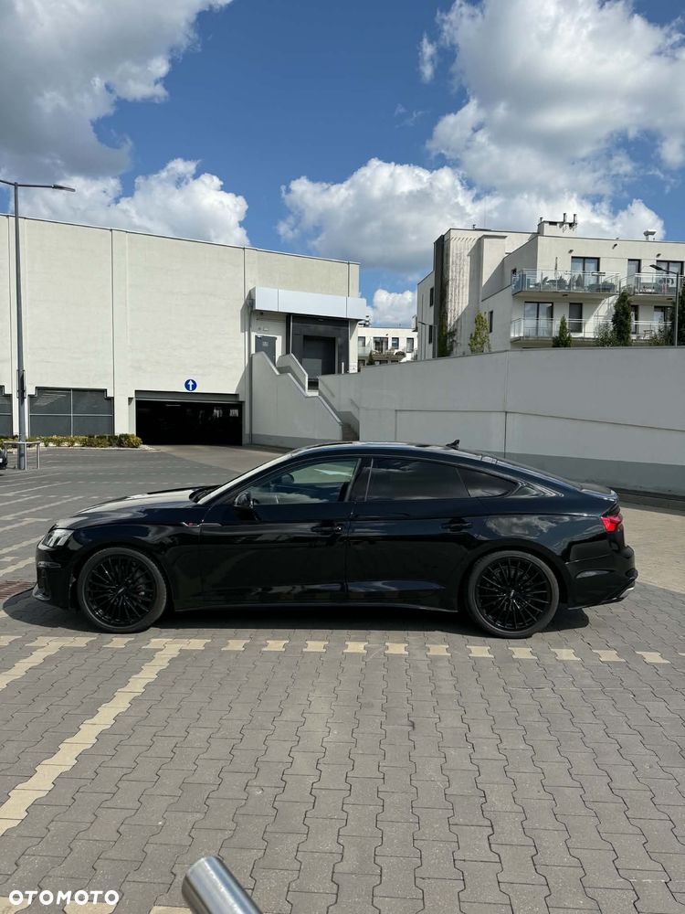 Audi A5 Sportback 40 TFSI mHEV Quattro S Line S tronic - 11