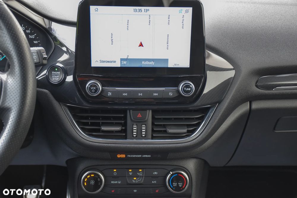 Ford Fiesta 1.0 EcoBoost STart-Stop ST-LINE - 30