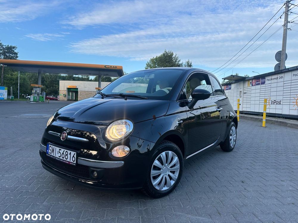 Fiat 500 0.9 SGE Lounge S&S Euro6 - 3