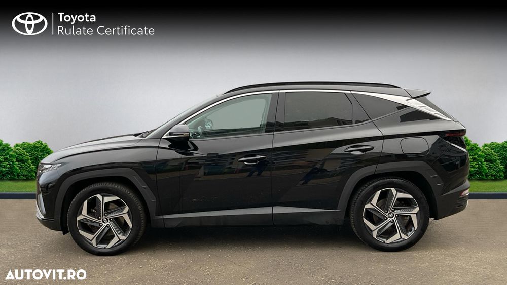 Hyundai Tucson PHEV 1.6 l 265 CP 4WD 6AT Luxury - 3