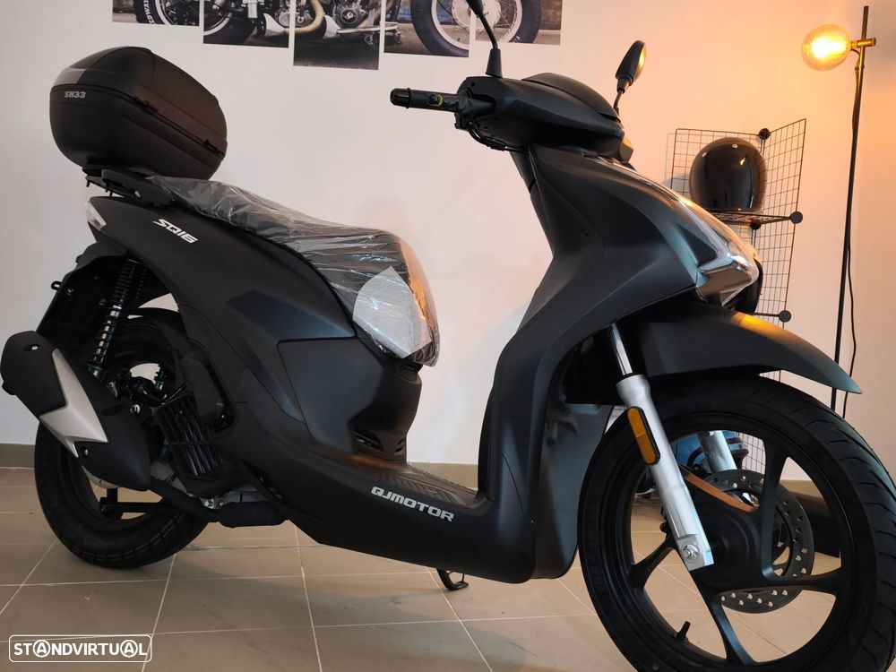 QJ Motor SQ 16 (MEGA CAMPANHA - OFERTA = CILINDRADA) - 2