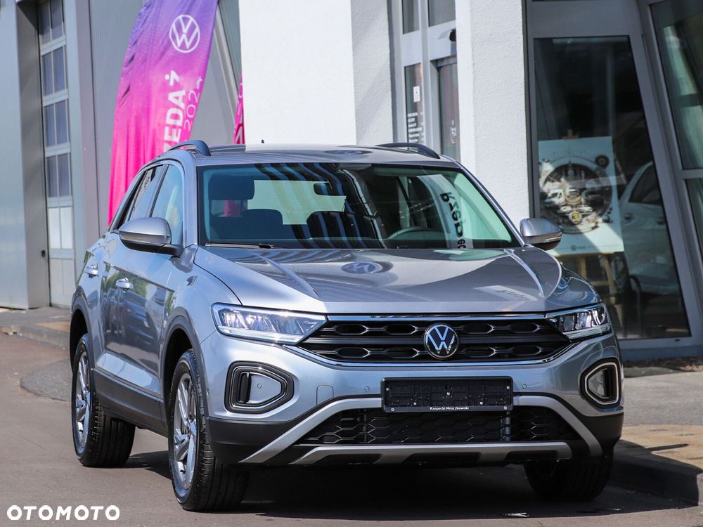 Volkswagen T-Roc - 7