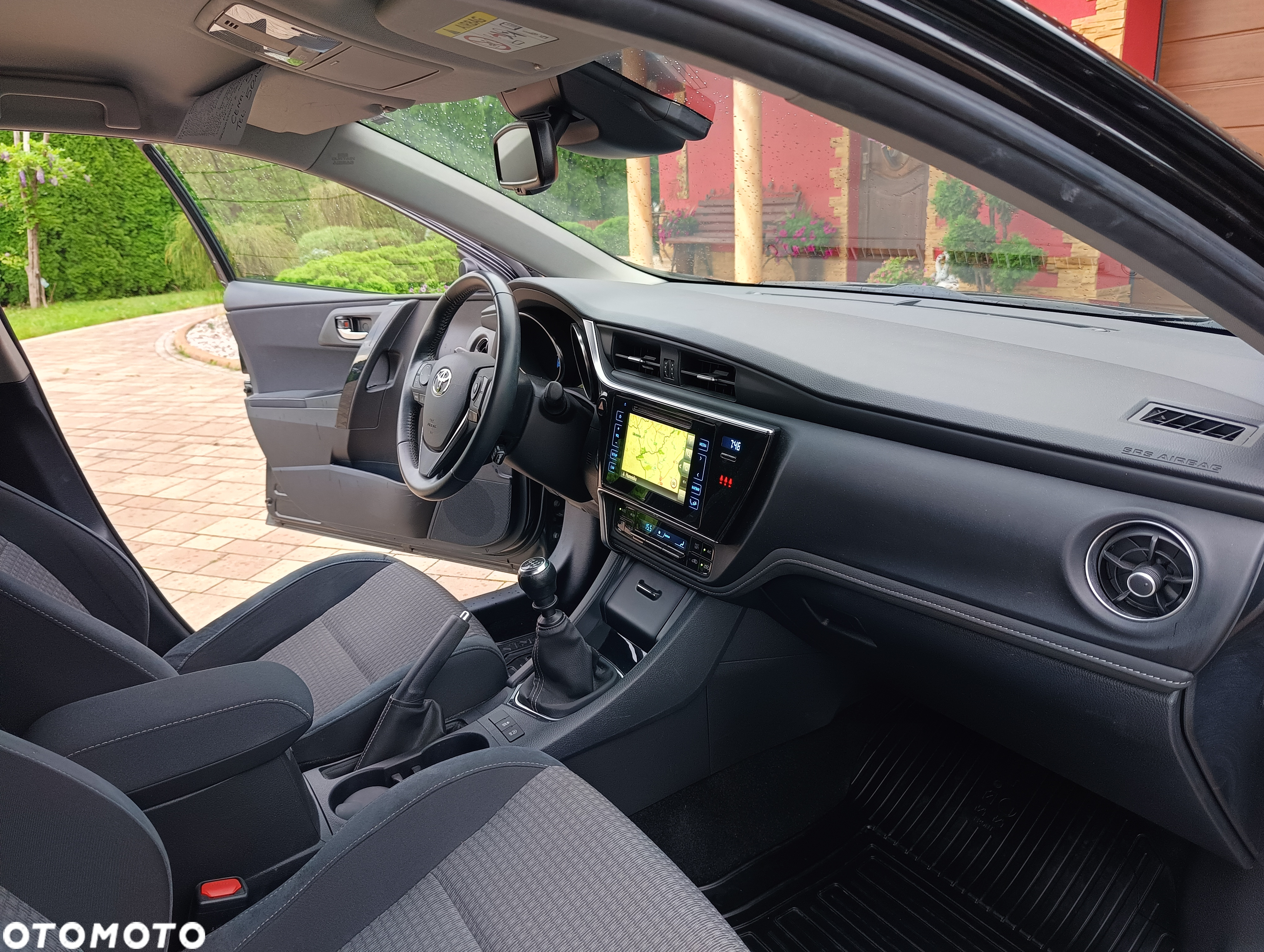Toyota Auris 1.2 T Prestige - 31
