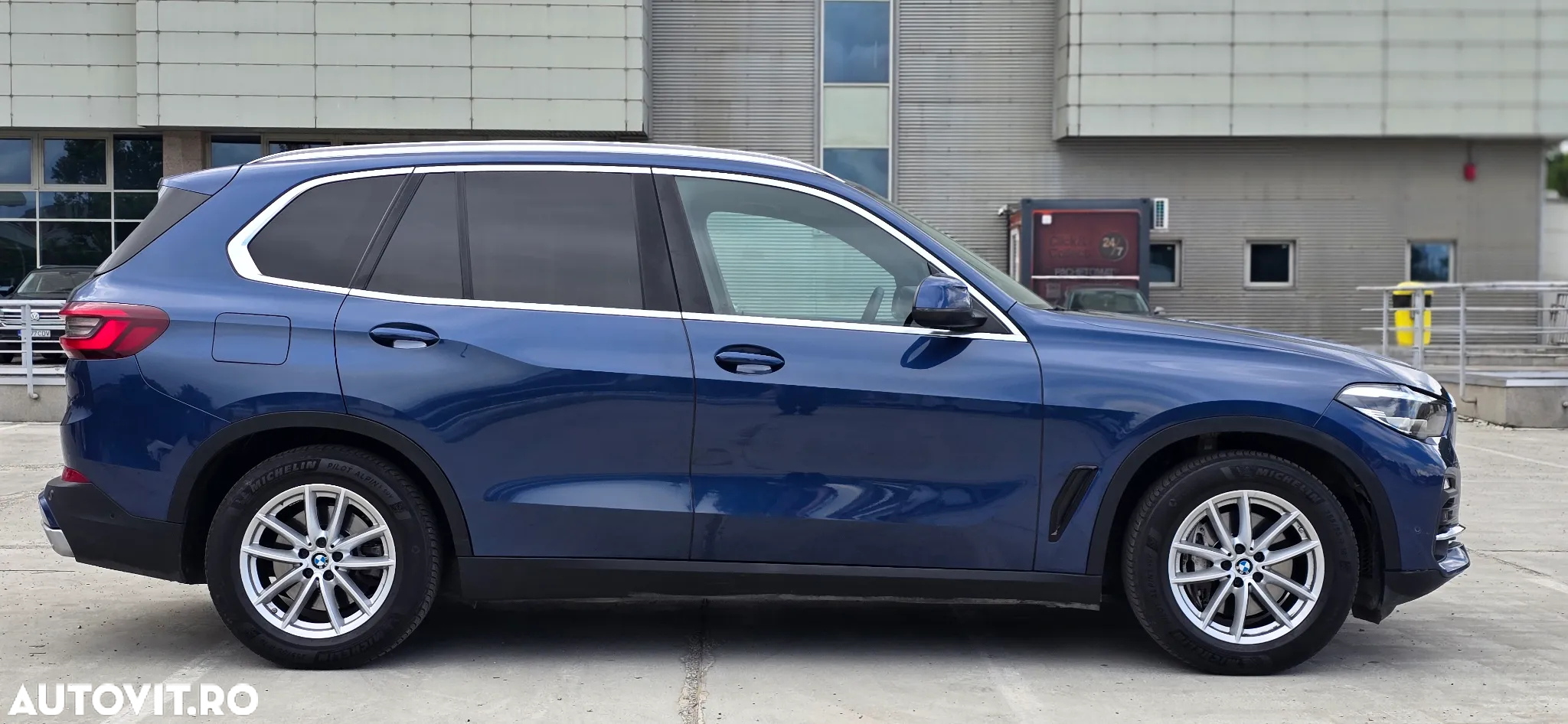 BMW X5 xDrive30d AT MHEV - 34