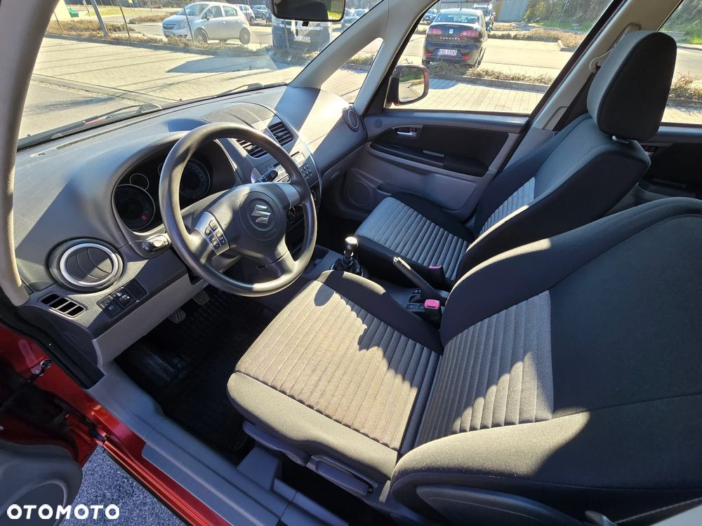 Suzuki SX4 2.0 DDiS 4x4 Limited - 7