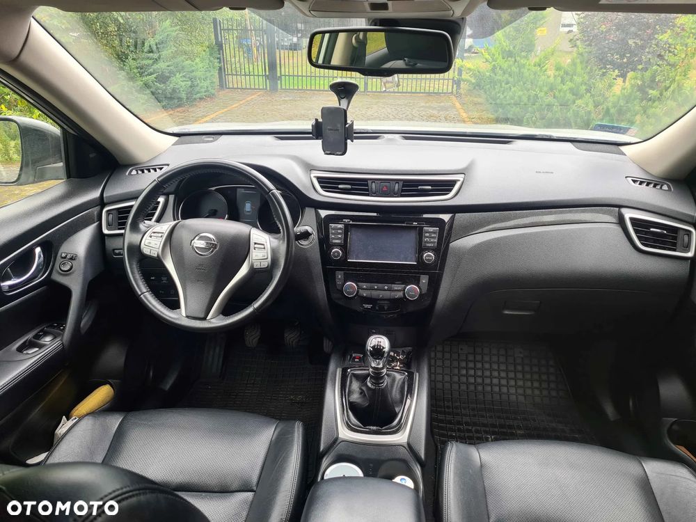 Nissan X-Trail 1.6 DCi Tekna 4WD EU6 - 12