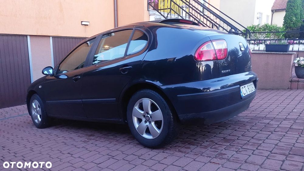 Seat Leon 1.9 TDI Genio - 4