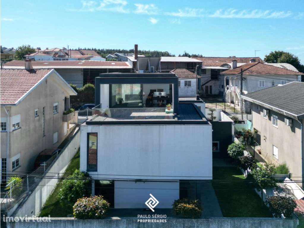 Moradia de 4 frentes - São João de Ver, Santa Maria Feira - Grande imagem: 5/28