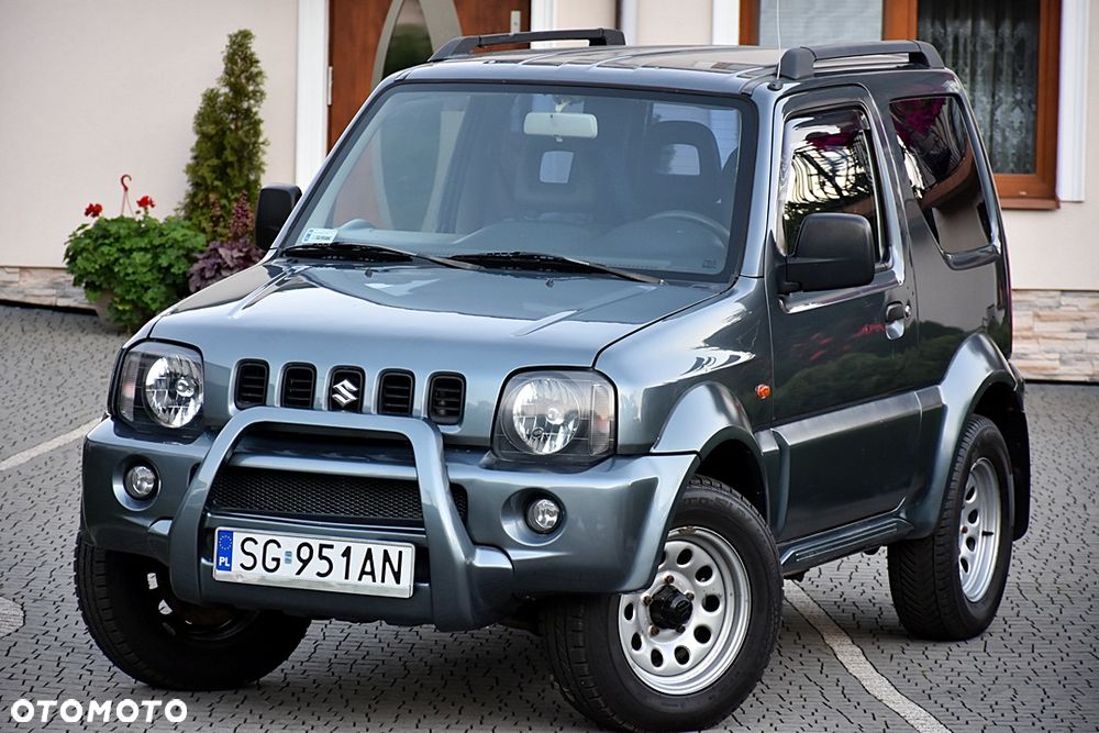 Suzuki Jimny 1.3 JX / Club - 2