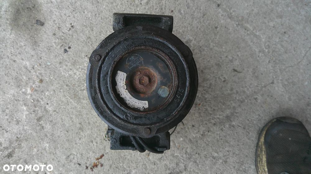BMW E39 2.5D KOMPRESOR KLIMATYZACJI - 4