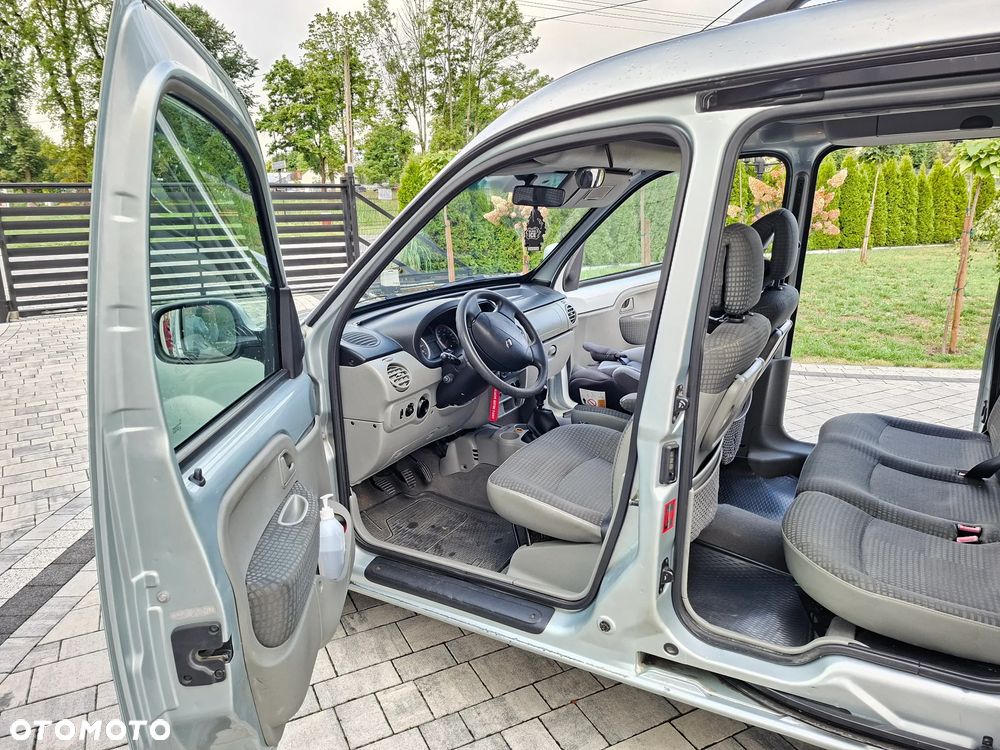 Renault Kangoo - 11