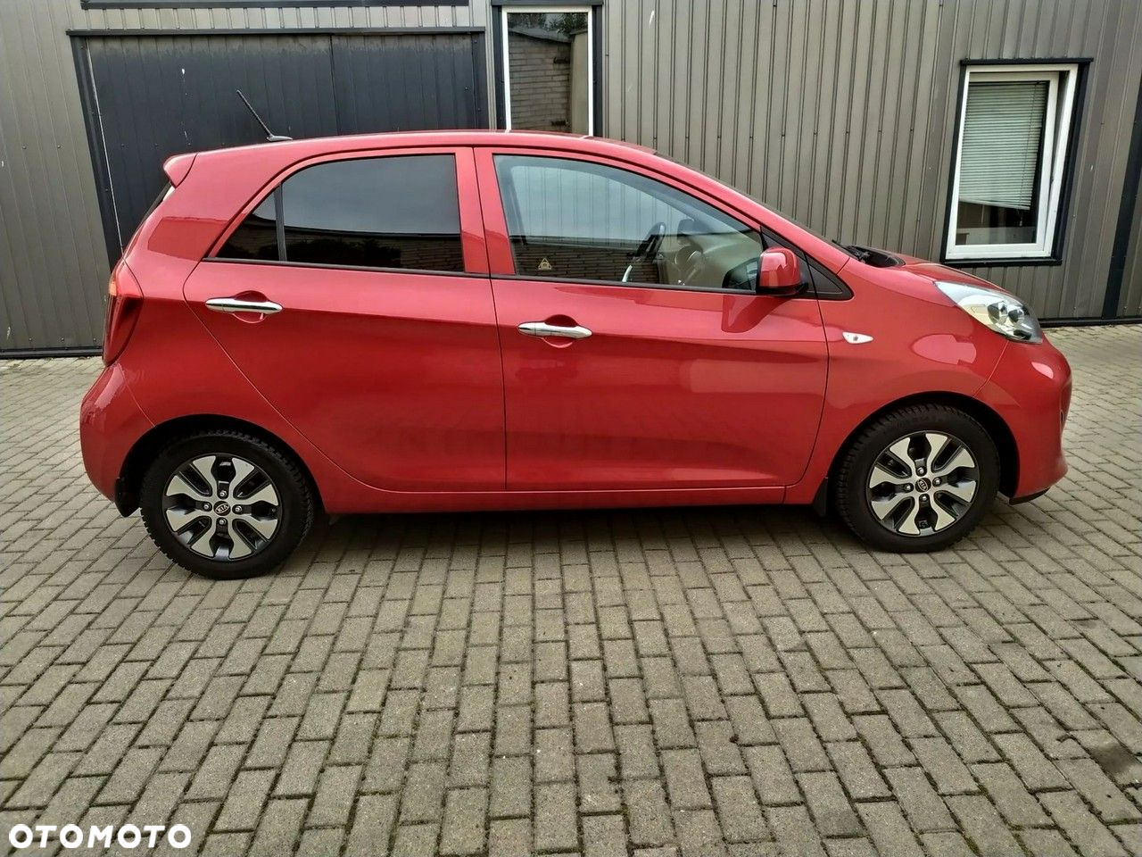 Kia Picanto 1.2 ISG Dream-Team Edition - 8