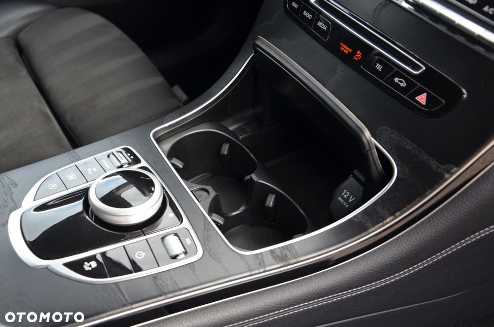 Mercedes-Benz GLC 220 d 4-Matic - 13