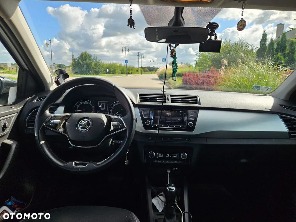 Skoda Fabia 1.0 TSI Ambition DSG - 14