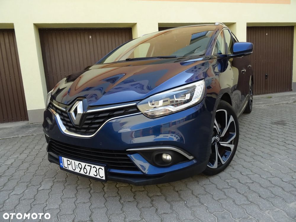 Renault Grand Scenic ENERGY dCi 110 EDC BOSE EDITION - 17