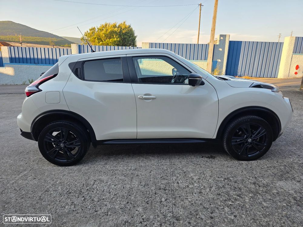 Nissan Juke 1.5 dCi Tekna Premium - 11