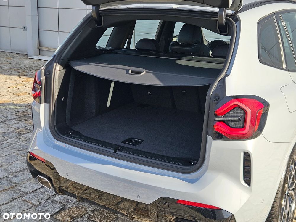 BMW X3 xDrive20d M Sport - 16