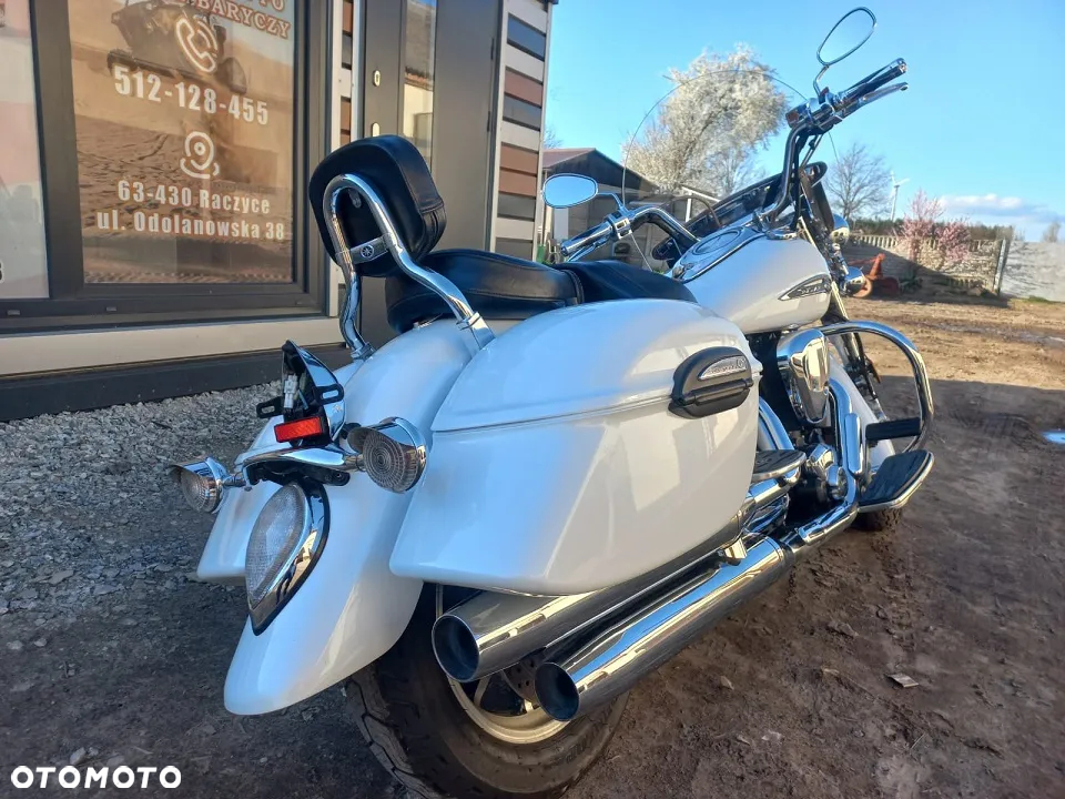 Yamaha XV - 23