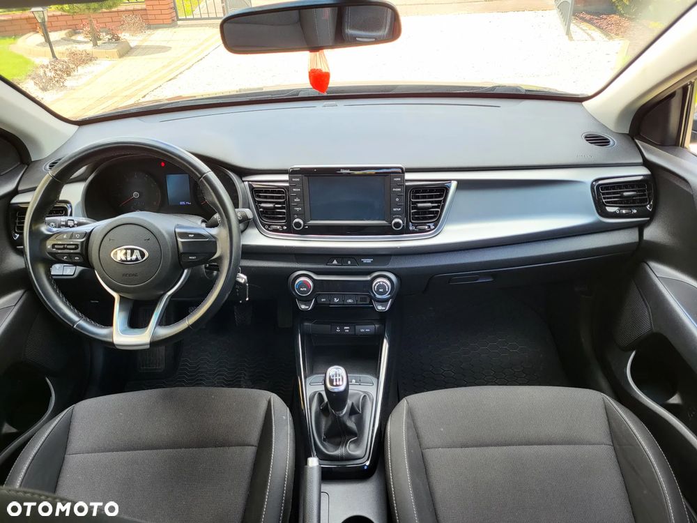 Kia Rio 1.0 T-GDI L - 16