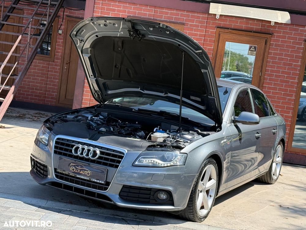 Audi A4 Limuzina - 25