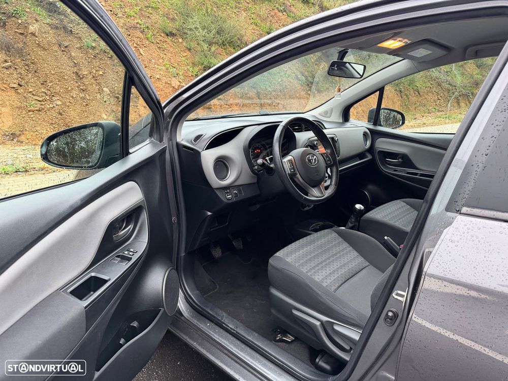 Toyota Yaris 1.0 VVT-i Comfort - 31