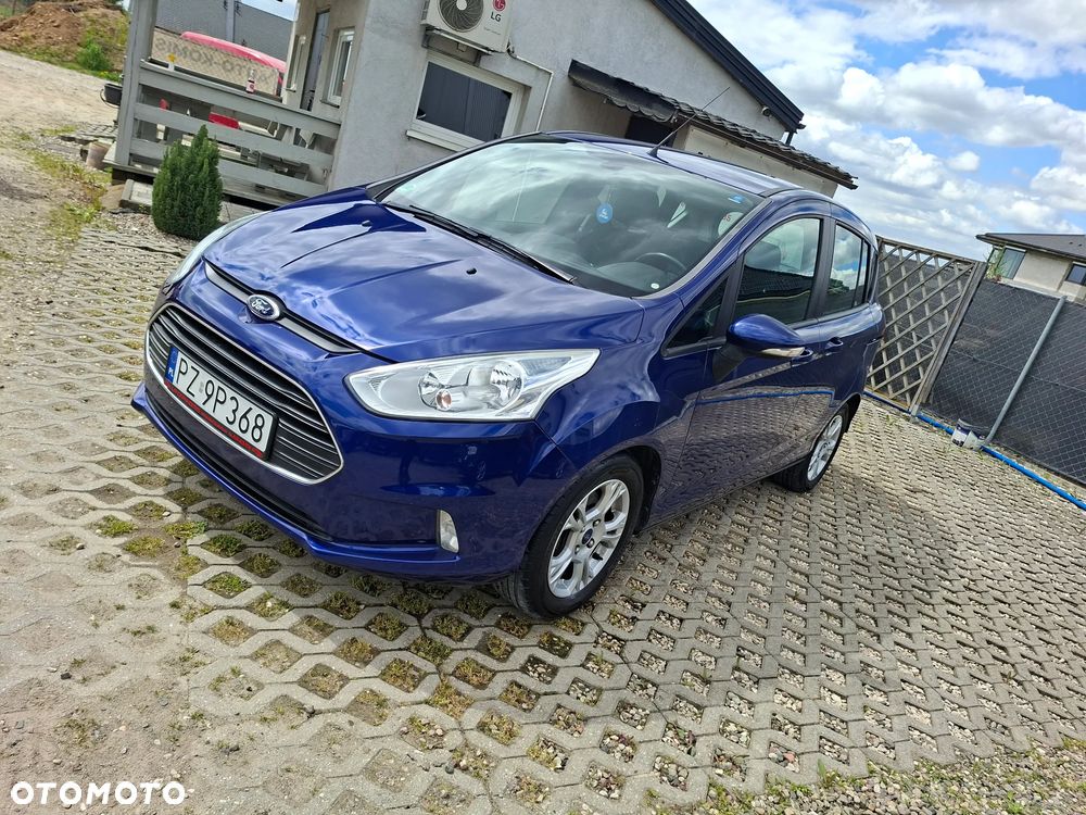 Ford B-MAX ver-1-0-ecoboost-trend - 16