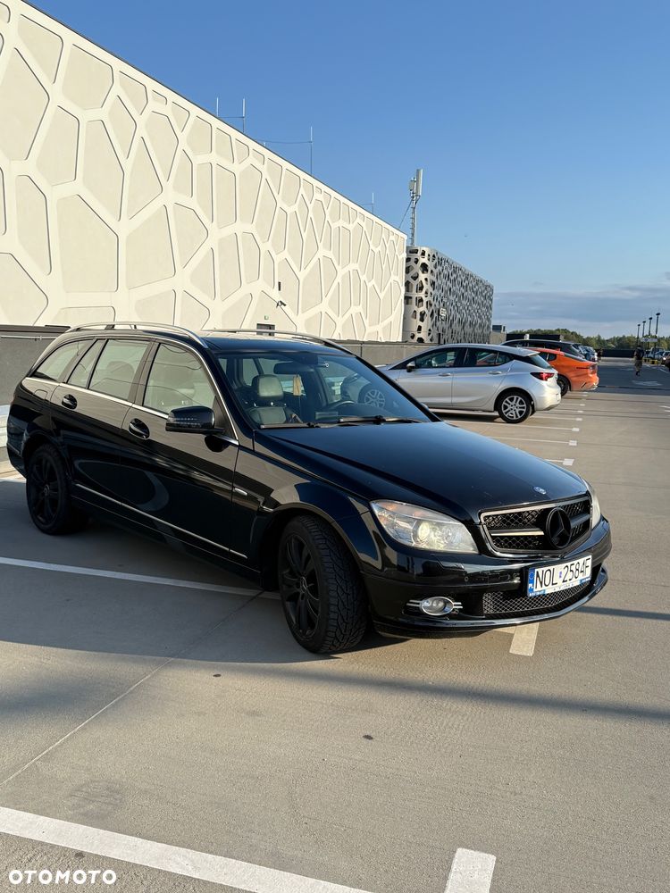 Mercedes-Benz Klasa C 320 CDI Avantgarde 4-Matic - 4