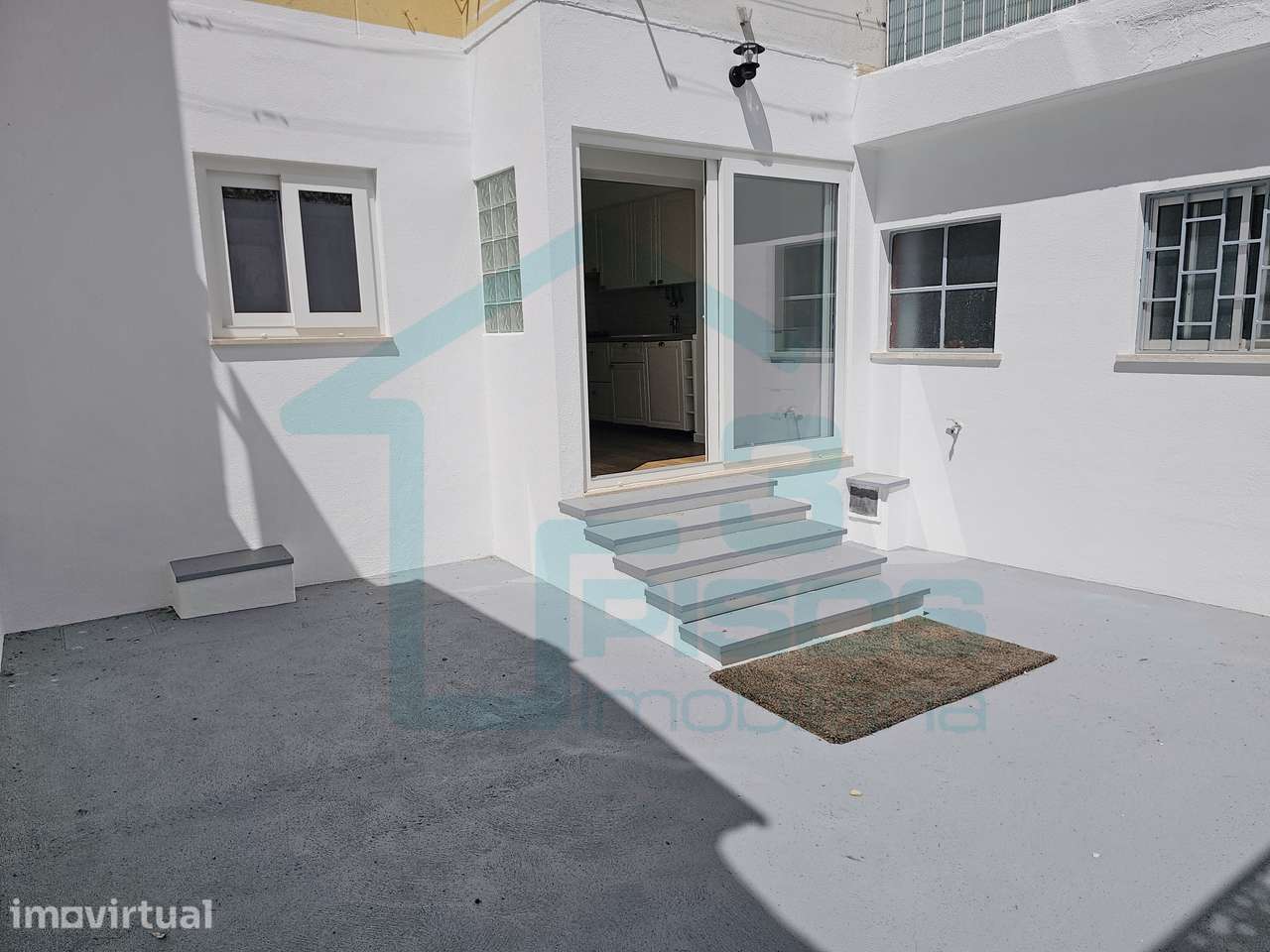 Apartamento T1 com logradouro - Alvalade - Lisboa - Grande imagem: 5/17