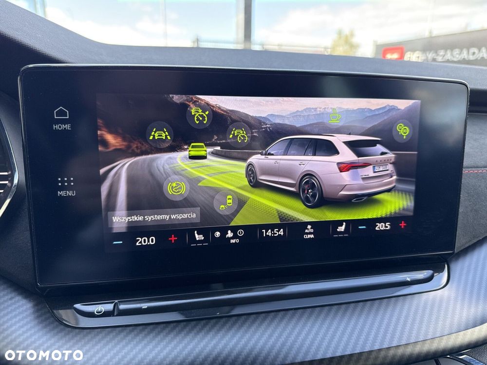 Skoda Octavia 2.0 TDI RS DSG - 22