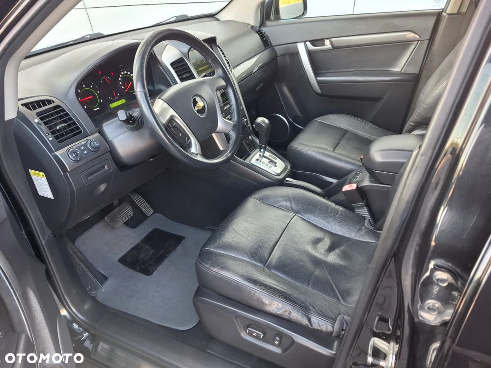Chevrolet Captiva 2.0 4WD 7 Sitzer Automatik LT - 33
