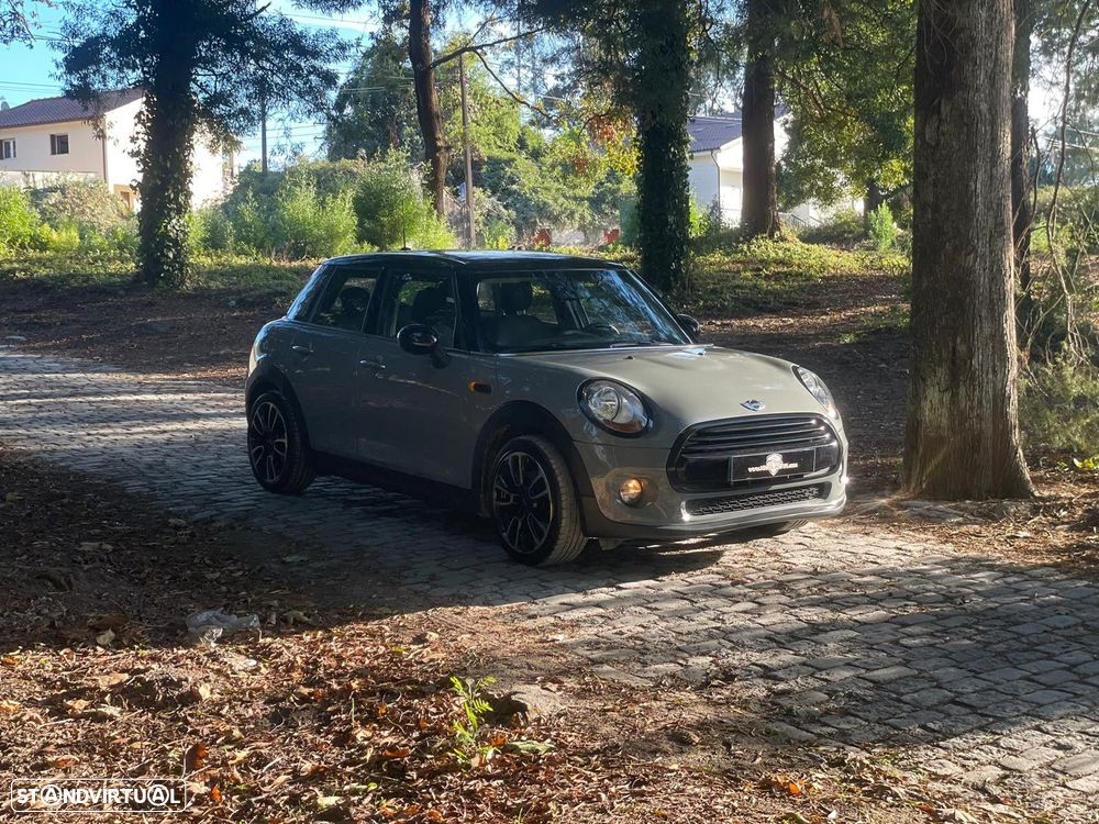 MINI 5 Portas Cooper D Aut. - 3