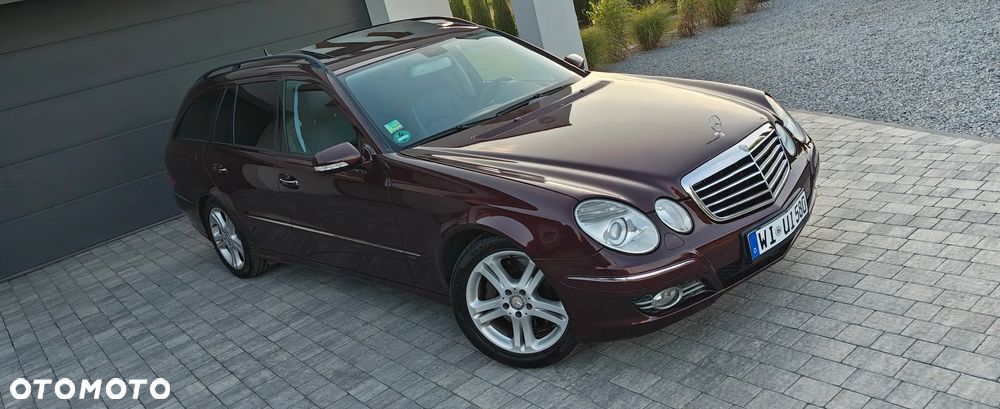Mercedes-Benz Klasa E - 12