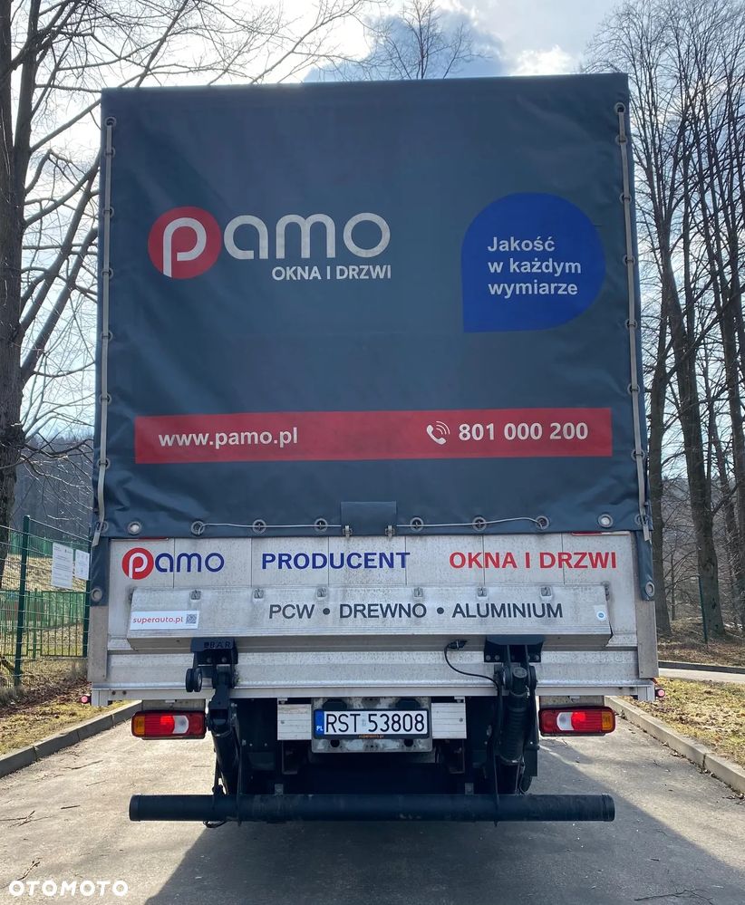 Iveco Daily 70C18 Euro 6 Hi-Matic 7,2T - 6