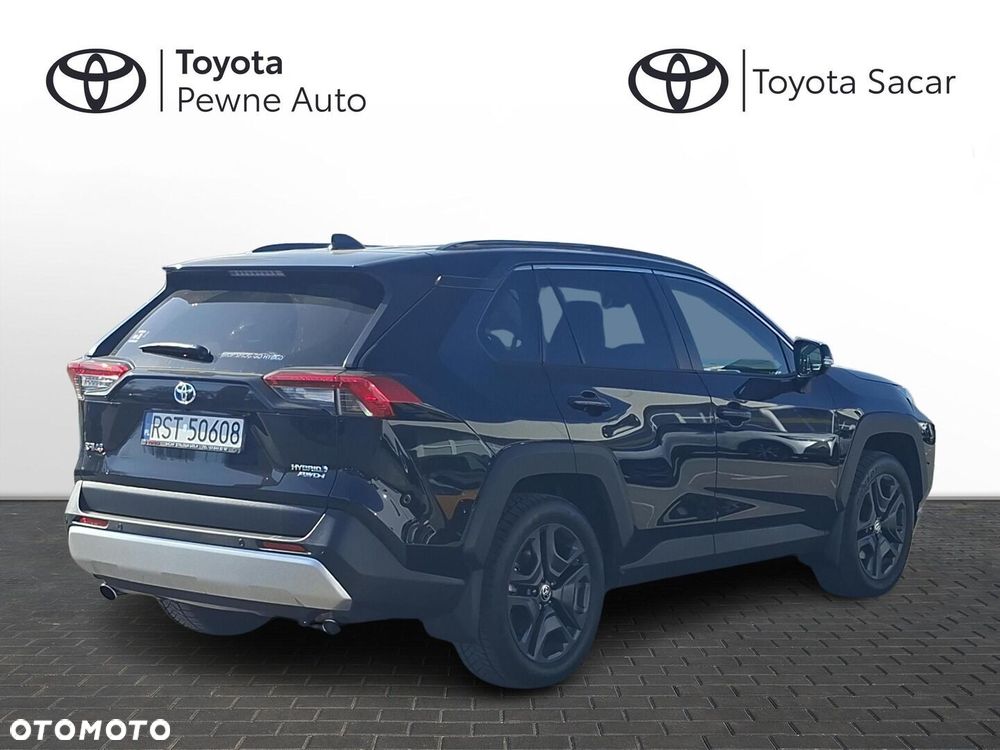 Toyota RAV4 2.5 Hybrid Adventure 4x4 - 5