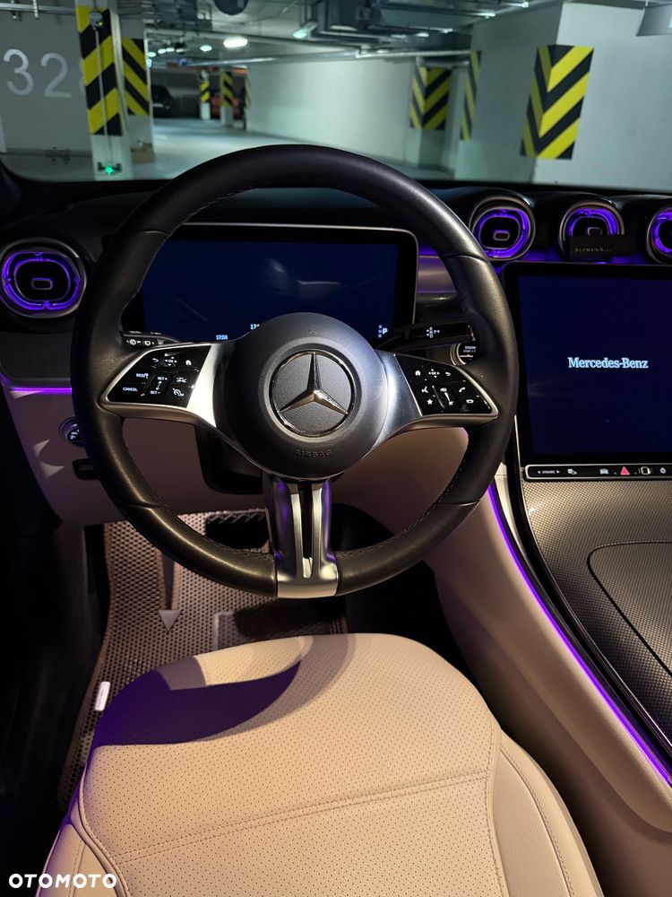 Mercedes-Benz GLC 200 mHEV 4-Matic Avantgarde - 8