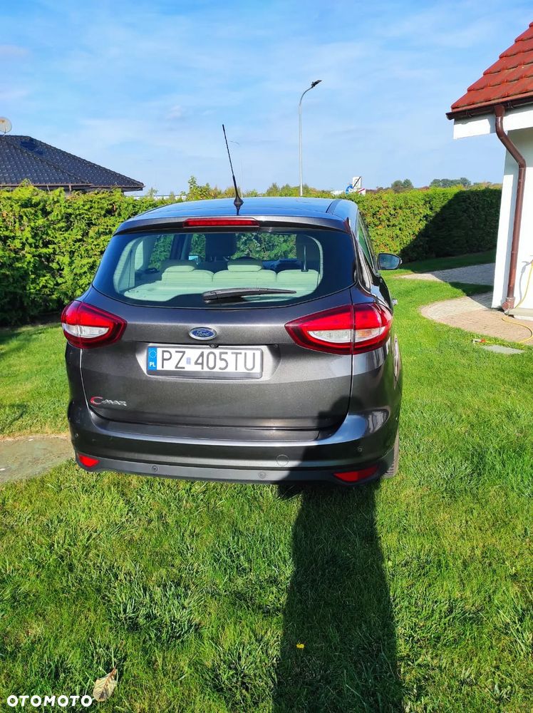 Ford C-MAX 2.0 TDCi Start-Stop-System Titanium - 7