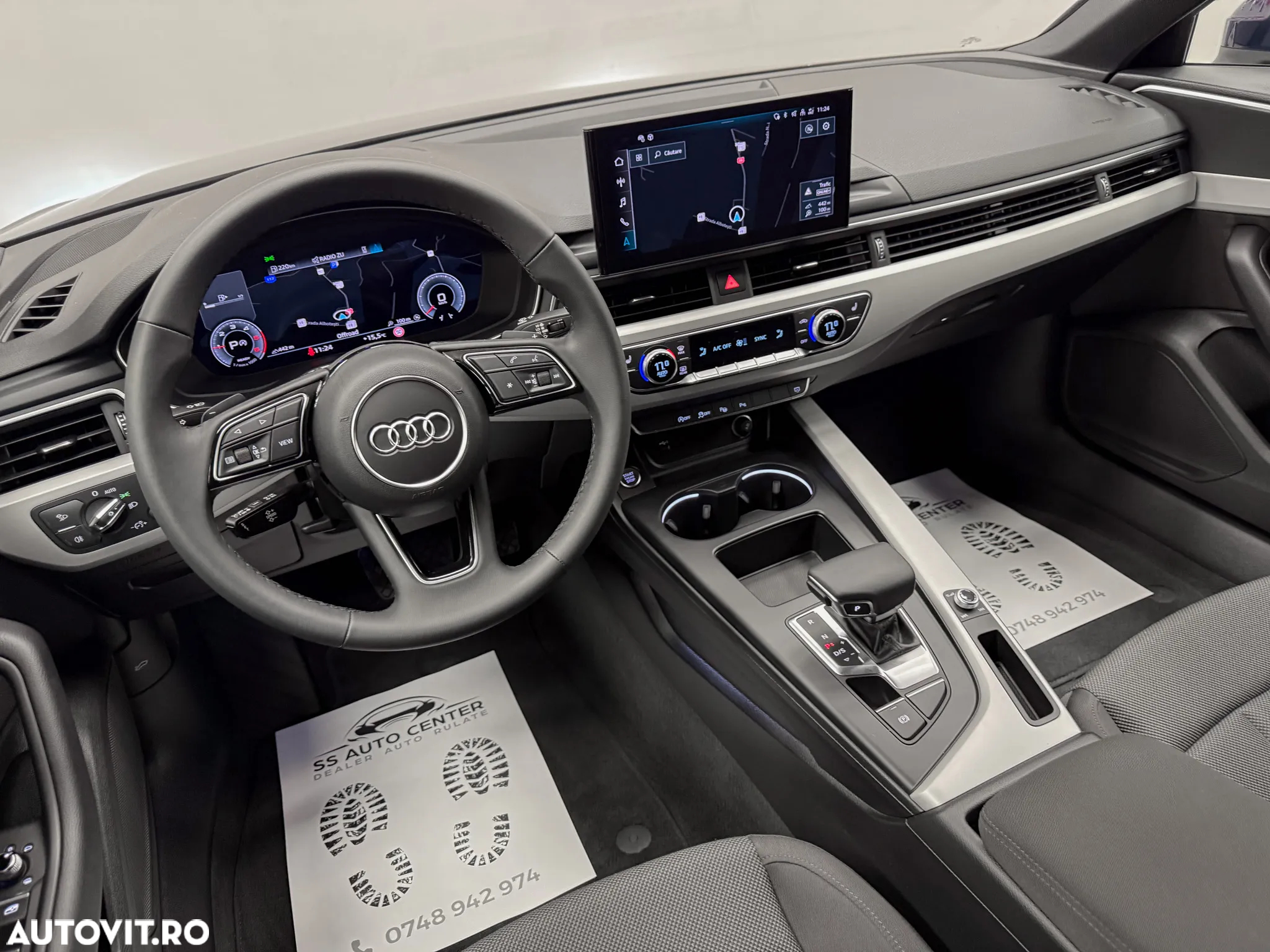 Audi A4 35 TDI S tronic MHEV Advanced - 24
