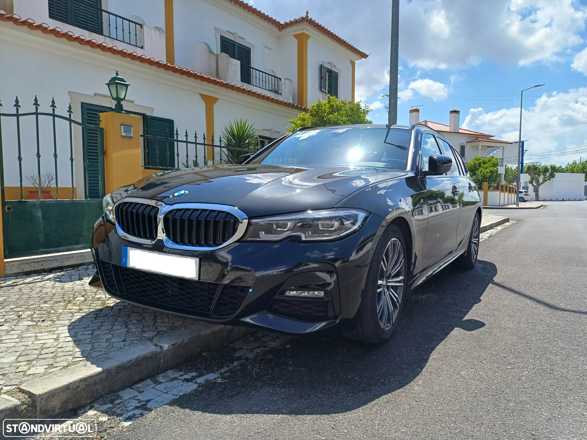 BMW 318 d Touring Pack M Auto - 5