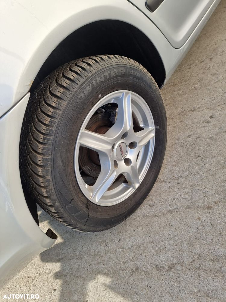 Skoda Octavia Combi 1.9 TDI 4x4 - 9