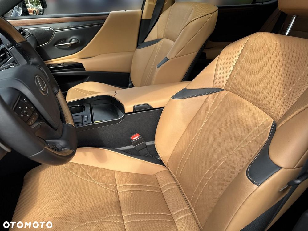 Lexus ES 300h Prestige - 15