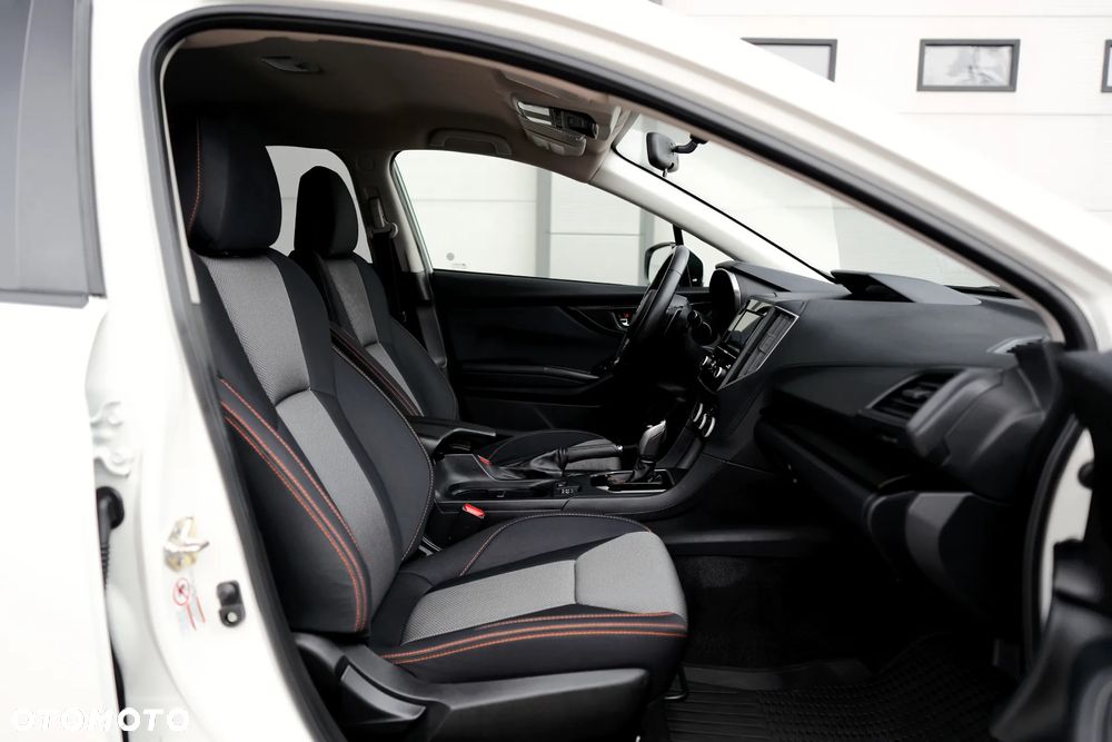 Subaru Crosstrek - 19