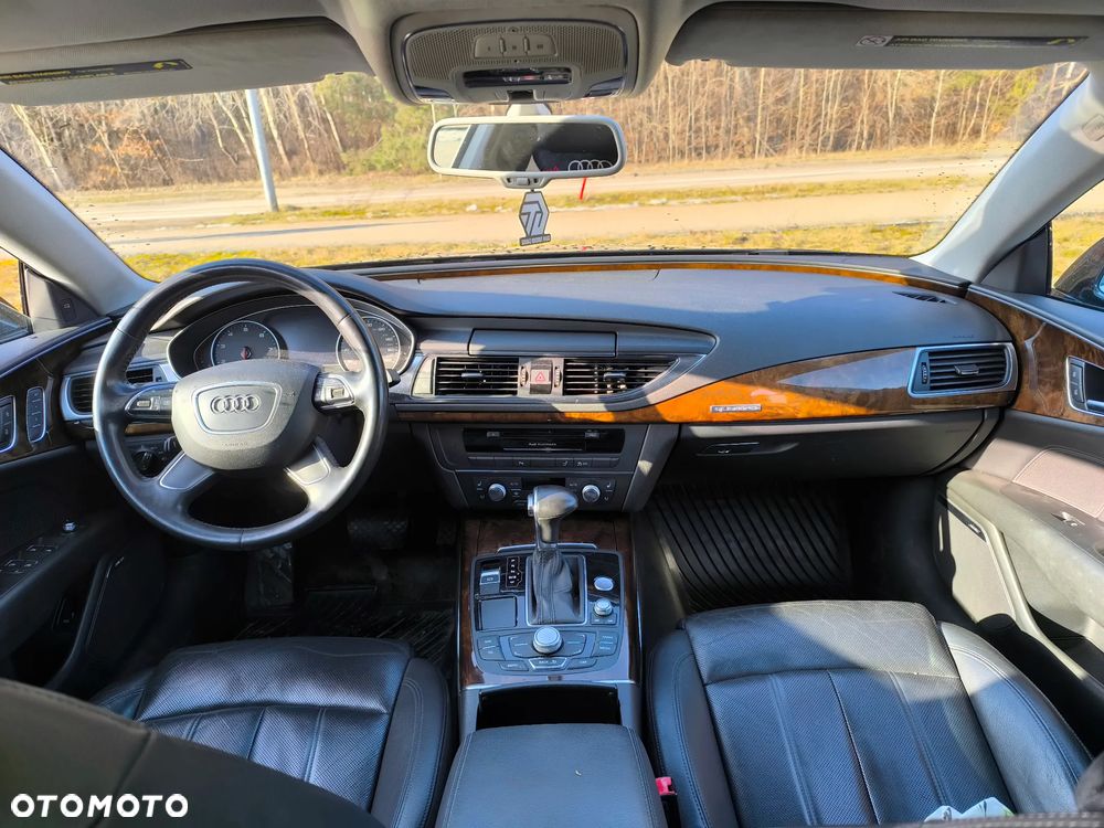 Audi A7 Sportback - 7