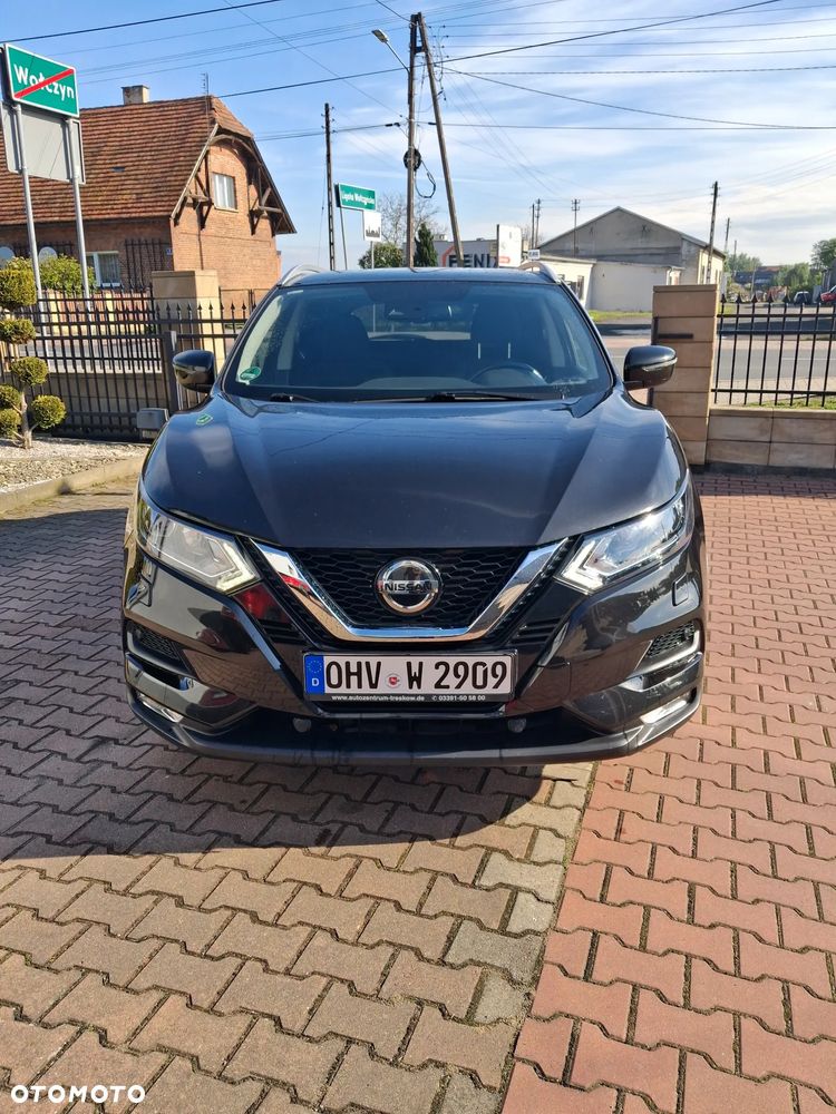 Nissan Qashqai - 3