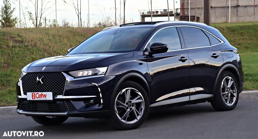 DS Automobiles DS 7 Crossback DS7 Crosback 1.6 PHeV AWD 300 EAT8 Rivoli - 4