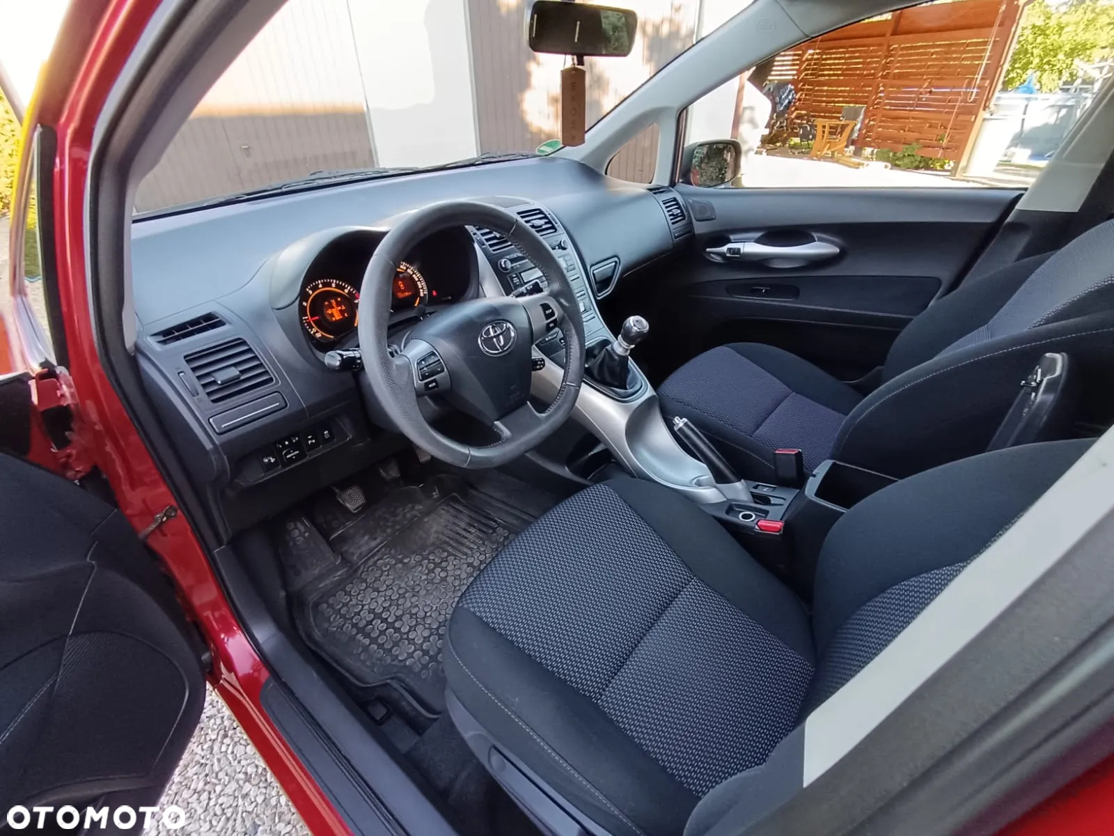 Toyota Auris 1.6 Dynamic - 10