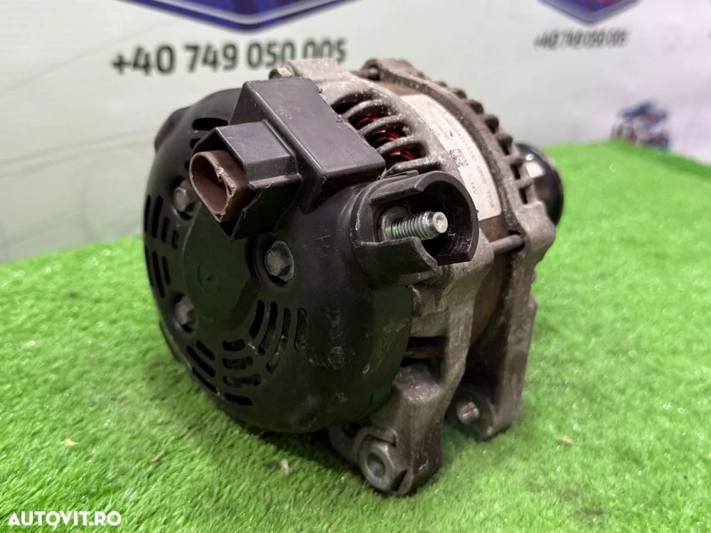 ALTERNATOR FORD FOCUS MK3 1.0 BENZINA 2014 COD OEM CV6T-10300-GA CV6T10300GA 2010-2018 - 2