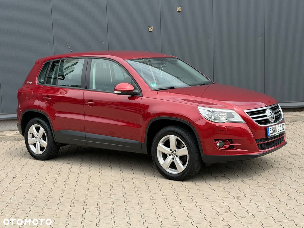 Volkswagen Tiguan 2.0 TSI 4Mot Sport&Style DSG - 30