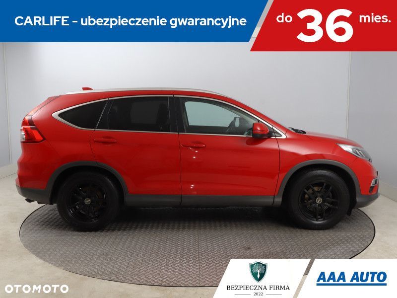 Honda CR-V - 8