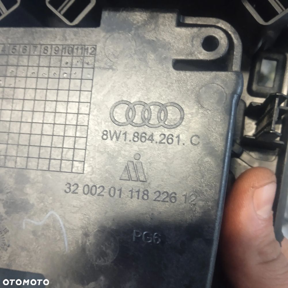 Ramka tunelu środkowego A4 B9 8W1864261C - 6